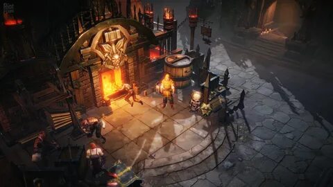 Immortal diablo