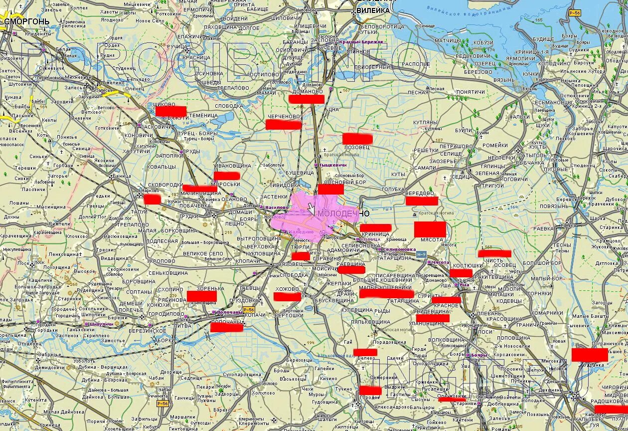 молодечно какая область. молодечно беларусь на карте. города белоруссии молодечно на карте. карта минской области молодечненский район. карта беларуси молодечно улицы.