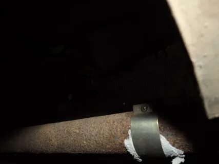 Заделать глушитель без сварки своими руками