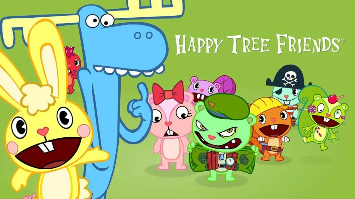 Htf натти. Happy tree friends флиппи. Натти happy tree friends. Happy tree friends 1999 года. Хэппи три френдс.
