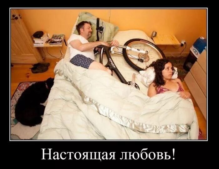 С нетраханной квартиранткой жить куда интересней