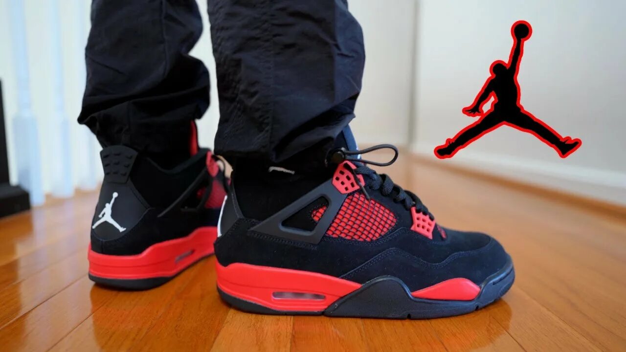 Jordan thunder. Nike air jordan 4 red thunder. air jordan 4 crimson. кроссовки nike air jordan 4 retro red thunder. jordan 4 black red.