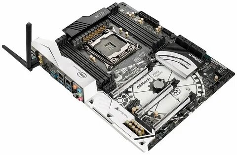 Материнская плата asrock taichi