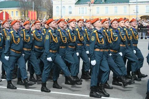 Парад в петрозаводске