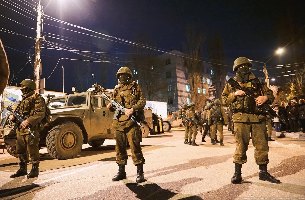 Ввод войск сегодня