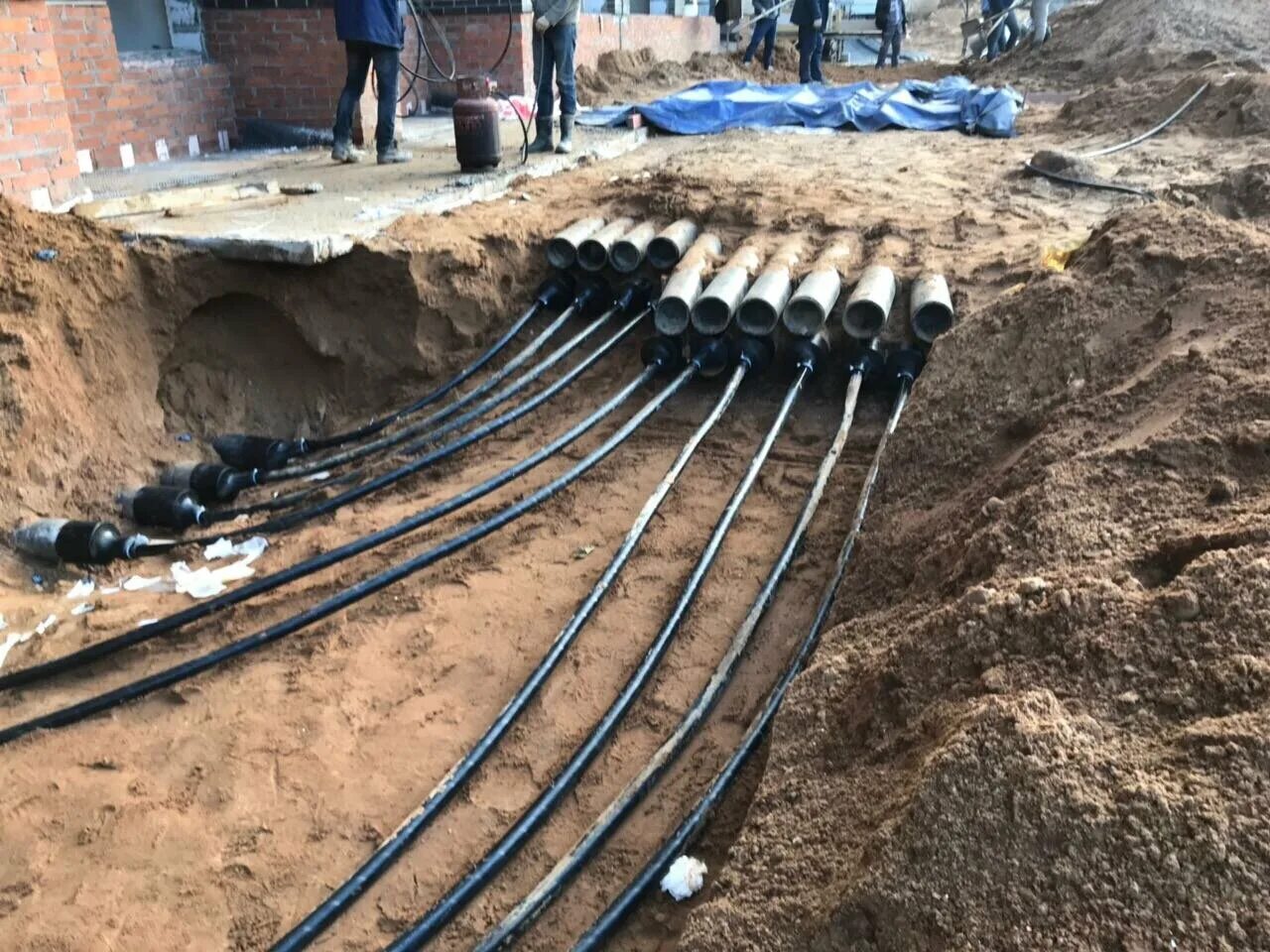 кабельная муфта 0. установка кабельных линий. кабельная муфта соединительная 0. прокладка кл 0. прокладка кабельной линии 6-110 кв.