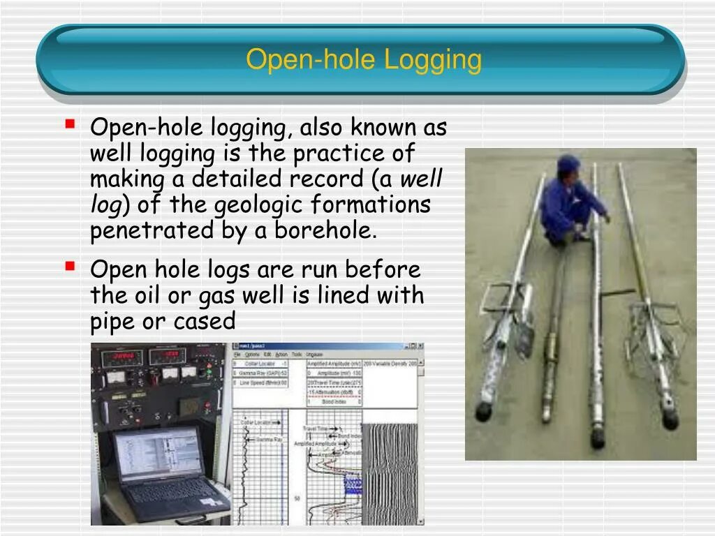 Hole is open read. Well logging. logging перевод. pulsed neutron logging tool. the hole is open.
