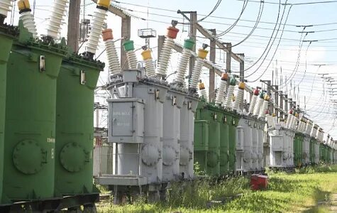 Трансформатор 220 35 кв