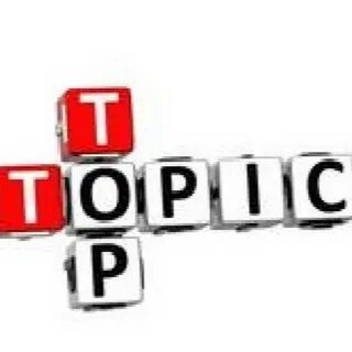 Topic d