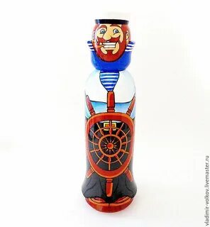 Сувенирные бутылки