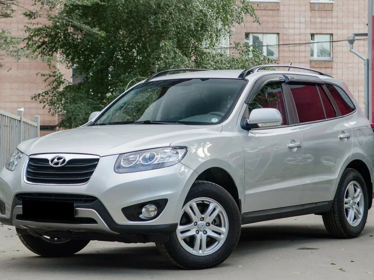 Купить б у санта фе. Hyundai Santa Fe 2. Хендай Санта Фе 2012. Hyundai Santa Fe 2 2010-2012. Hyundai Santa Fe II 2006.