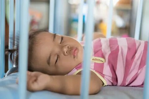 How To Get Infant To Sleep On Back