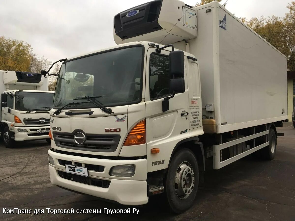 Грузовик ру с пробегом. Фура Hino 500. Hino АФ 576200. Hino 500 1826. Грузовик Сино 500.