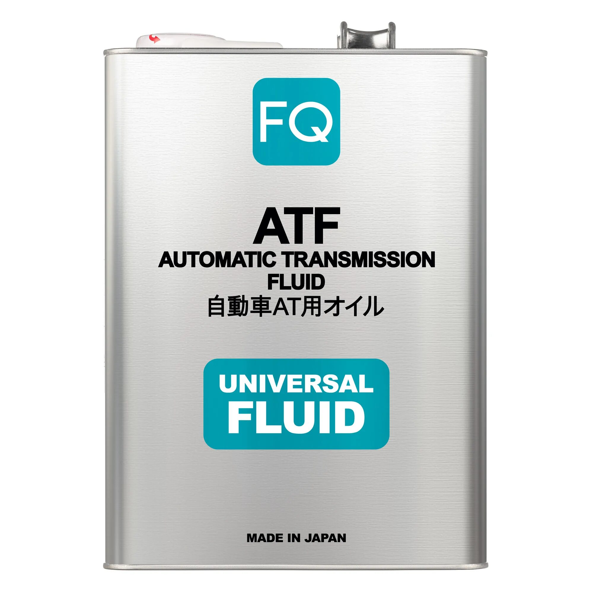 Универсальный атф. FQ ATF Type t-IV 4л. Масло ATF Universal. Трансмиссионное масло FQ ATF Universal. Трансмиссионное масло  FQ ATF.