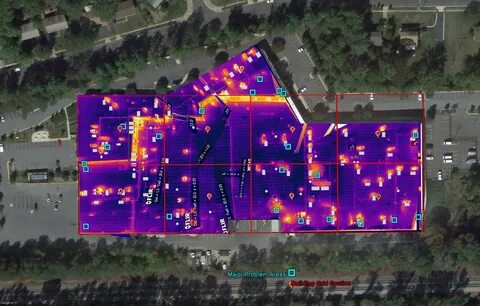 Problem areas