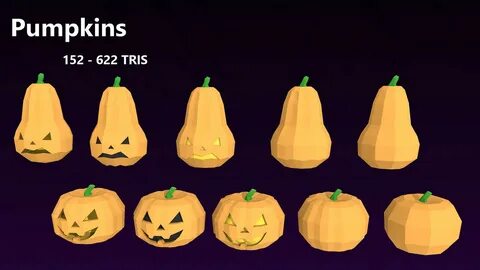 Pumpkin pack