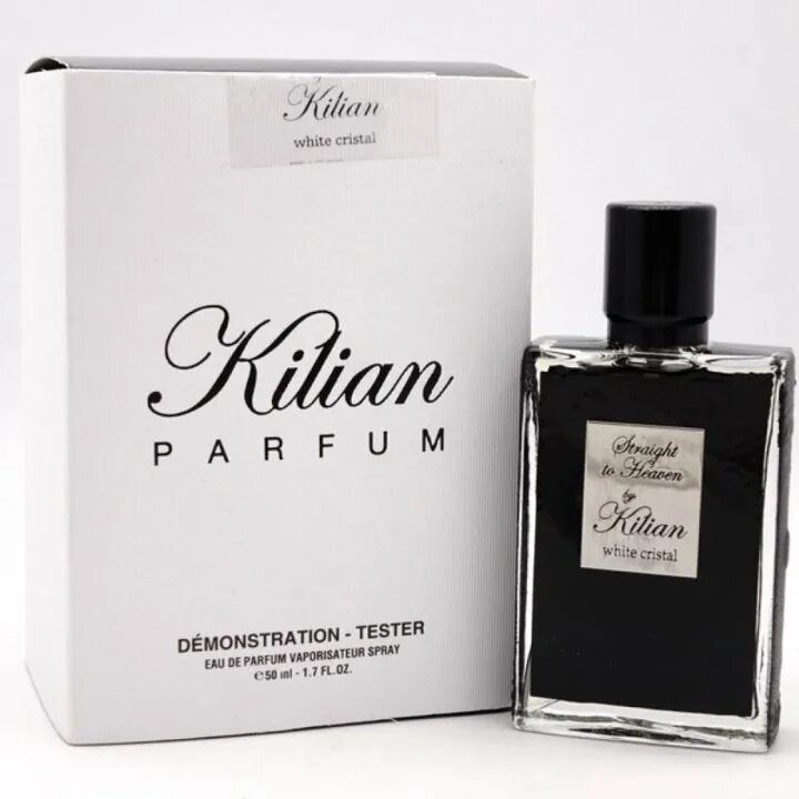 Килиан мужские парфюмы. Духи Килиан White Crystal. Kilian straight to Heaven /White Cristal 50ml EDP. Духи белый Кристалл Киллиан. Kilian White Crystal мужские.