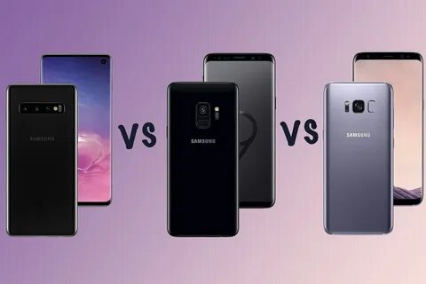Galaxy s9 vs galaxy s9 plus