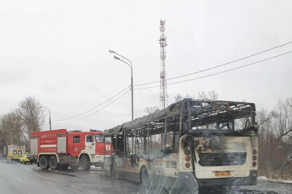 автобус кузнецы ногинск