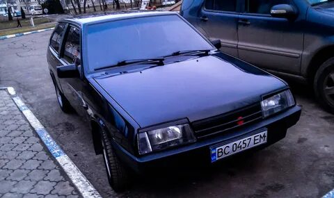 Решетка 2109
