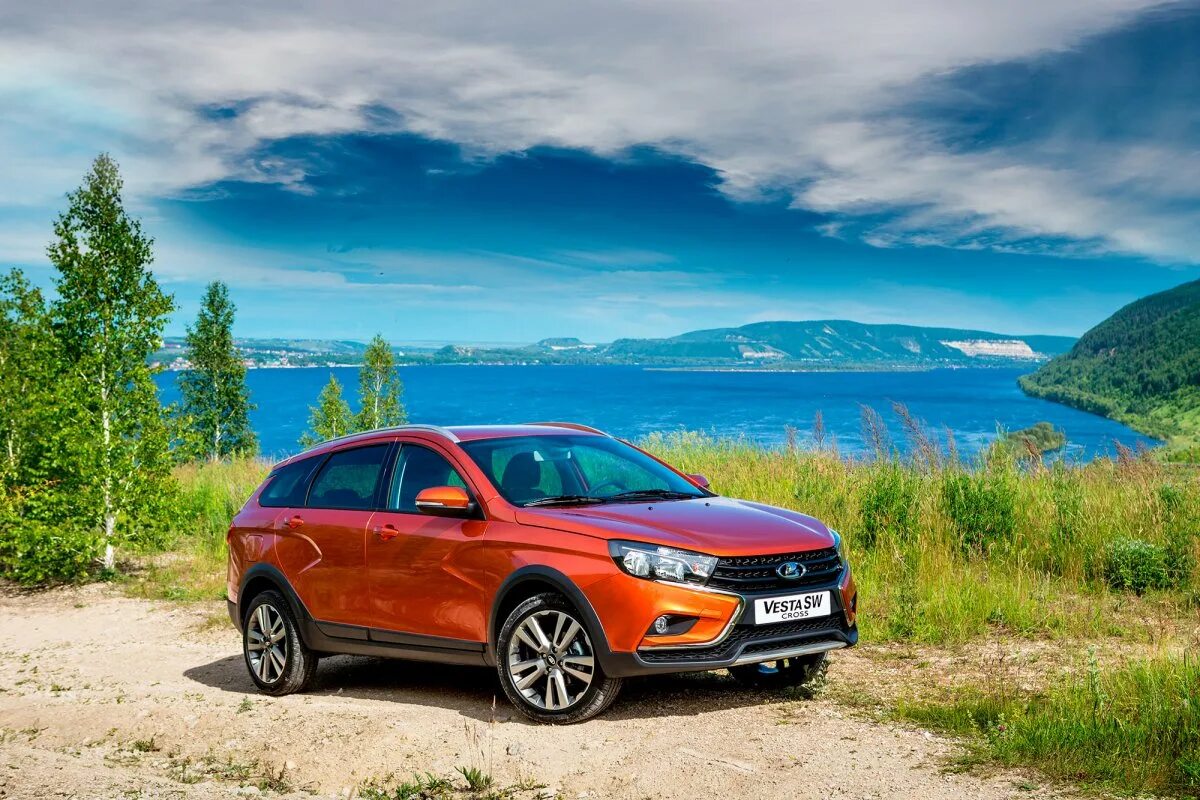 Купить весту кросс бу. Lada SW Cross. Lada Vesta SW. Веста св кросс. Лада Веста св кросс.