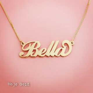 Bell имя