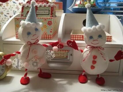 Давайте сделаем игрушку