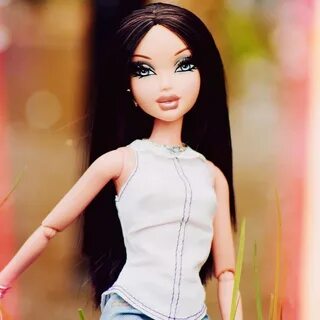 Are my dolls