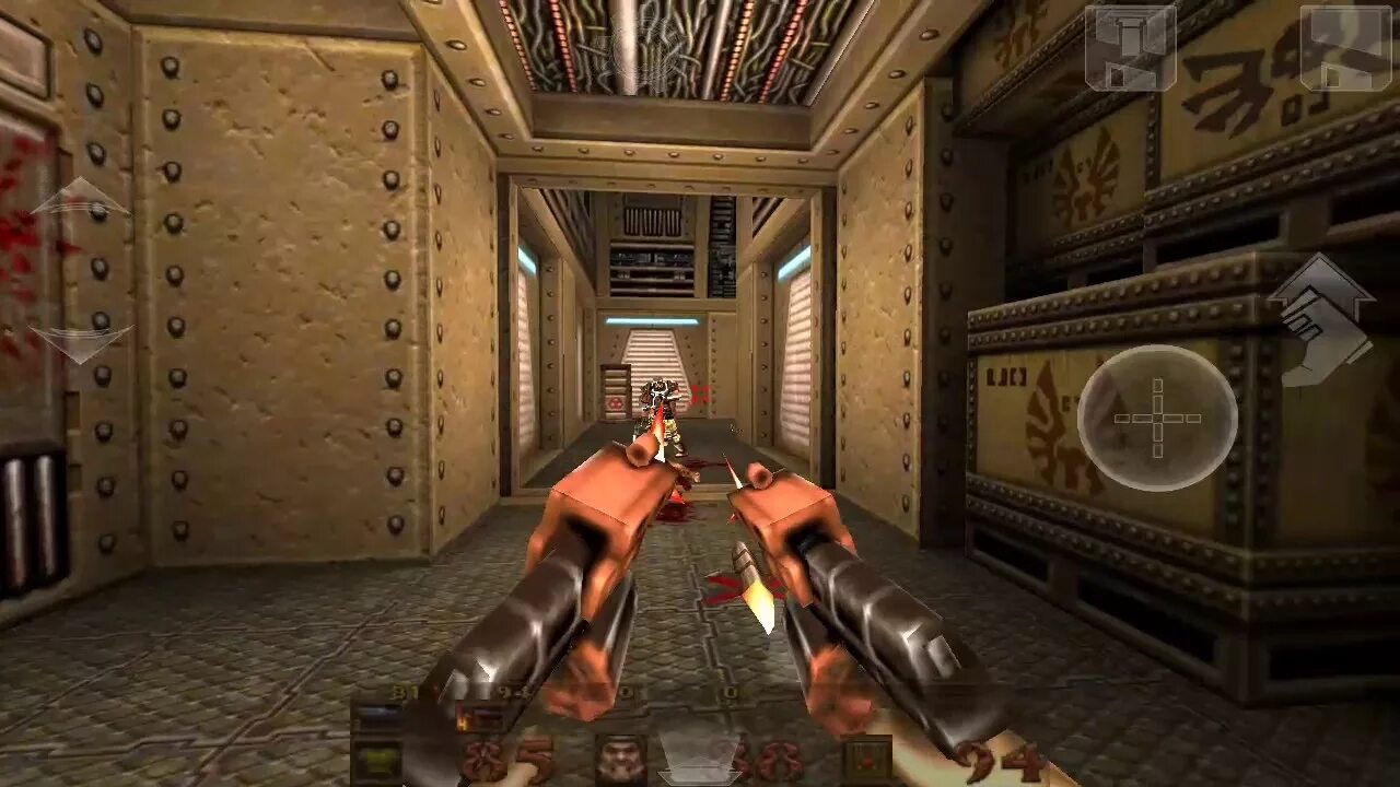 Quake на андроид. Quake на андроид
