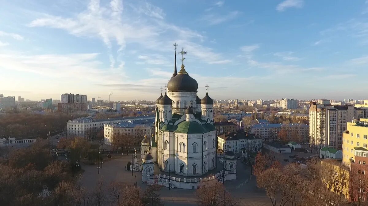 Храма был один из самых