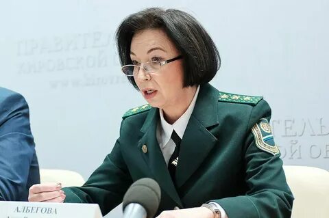 Министр охраны окружающей среды