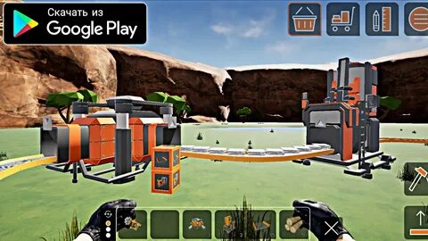 Игры похожие на satisfactory