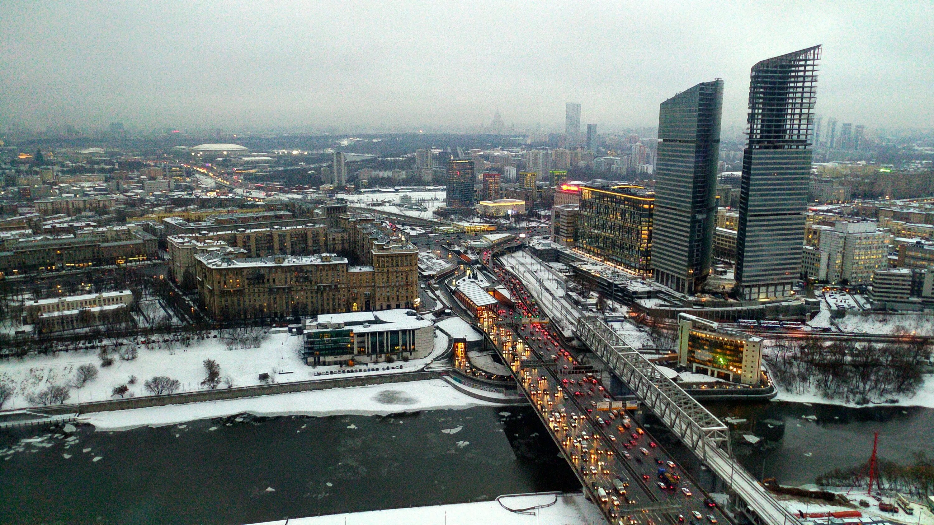 Веб камеры москва сити в реальном времени. Смотровая площадка Москва Сити Кутузовский. Москва зимой. Вид на Москву зимой. Вид из Москва Сити зимой.