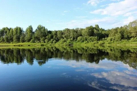 Река без устья