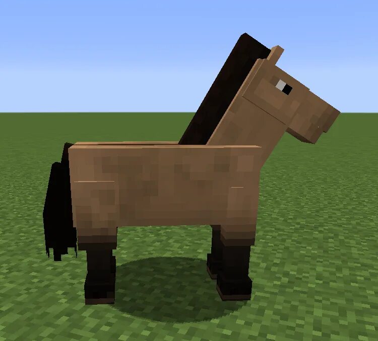 Лошадь в МАЙНКРАФТЕ 1.16.2. Лошади майнкрафт 1.16. Мод realistic Horse Genetics. Майнкрафт 1.16.5 лошади.