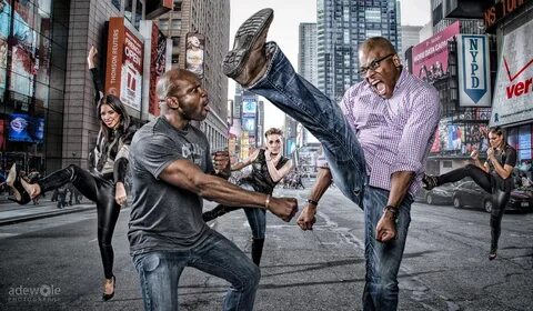 Street Fights Gone Bad.