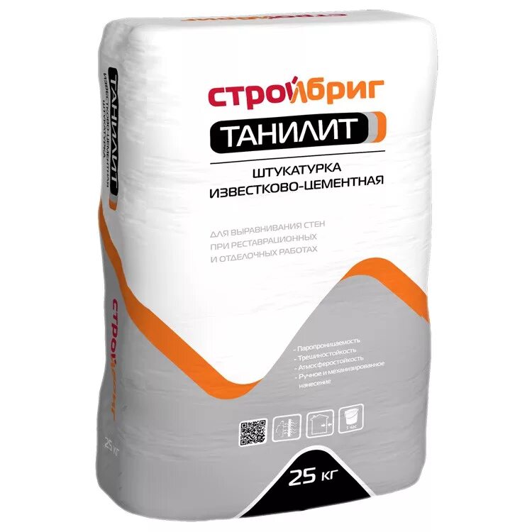 Цементный раствор для стен