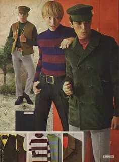 1960 год мужчина