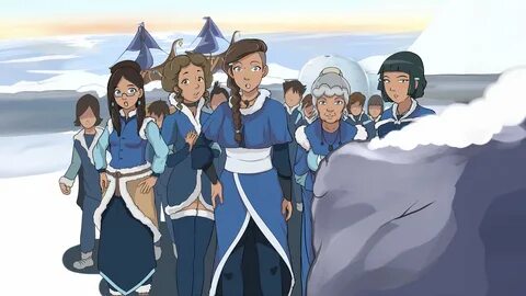 Avatar four elements trainer