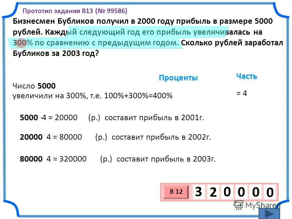 Он купил он получает доход