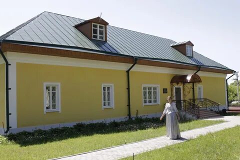 Музей тургенева бежин луг