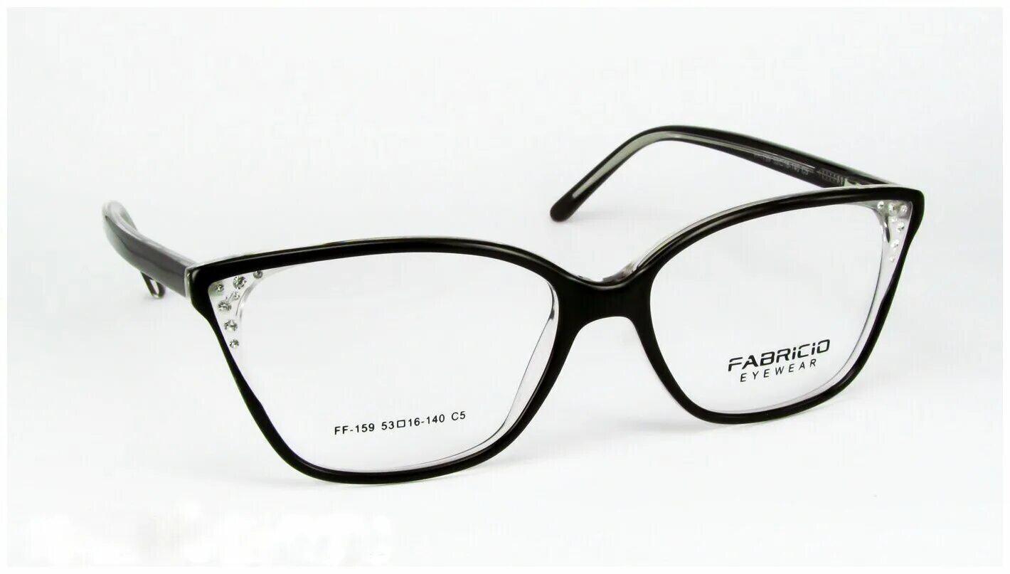 оправа fabricio 2207c7. очки для зрения 1. очки -075. очки 0. очки -7.