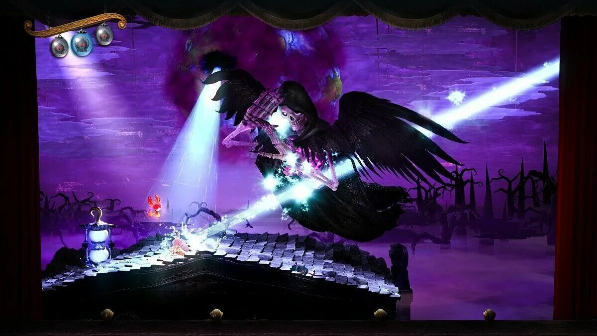Puppeteer game. Puppeteer ps3. кукловод. puppeteer lee вики. кукловод арт.