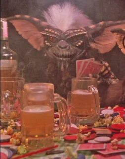 Gremlin birthday party