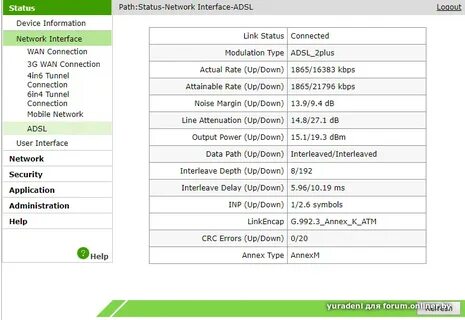 C path data