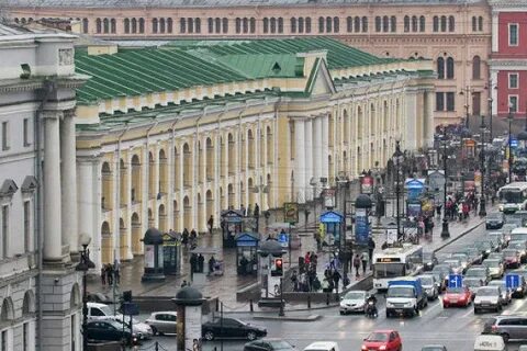 Центральные ряды