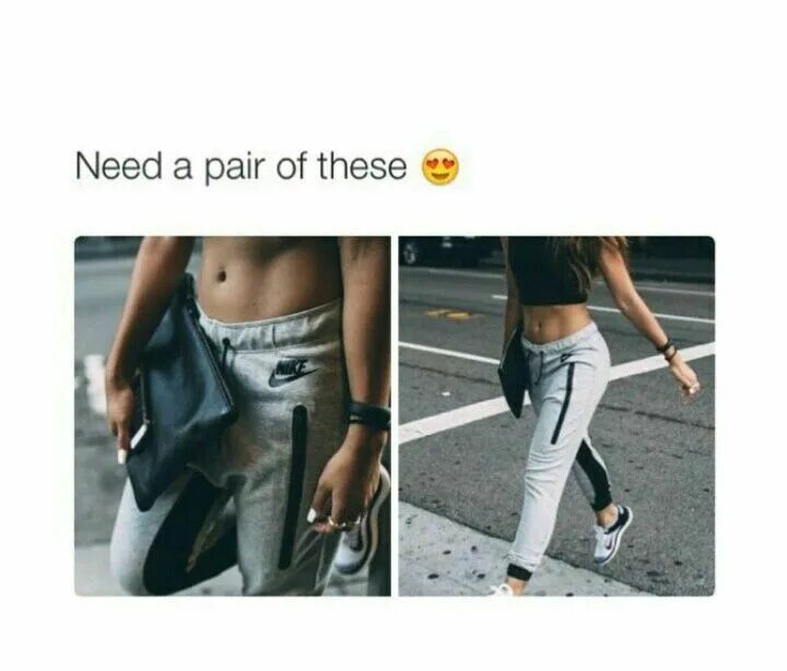 I need a pair of. You need a pair of these.