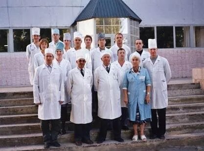 Кафедра реанимации и анестезиологии