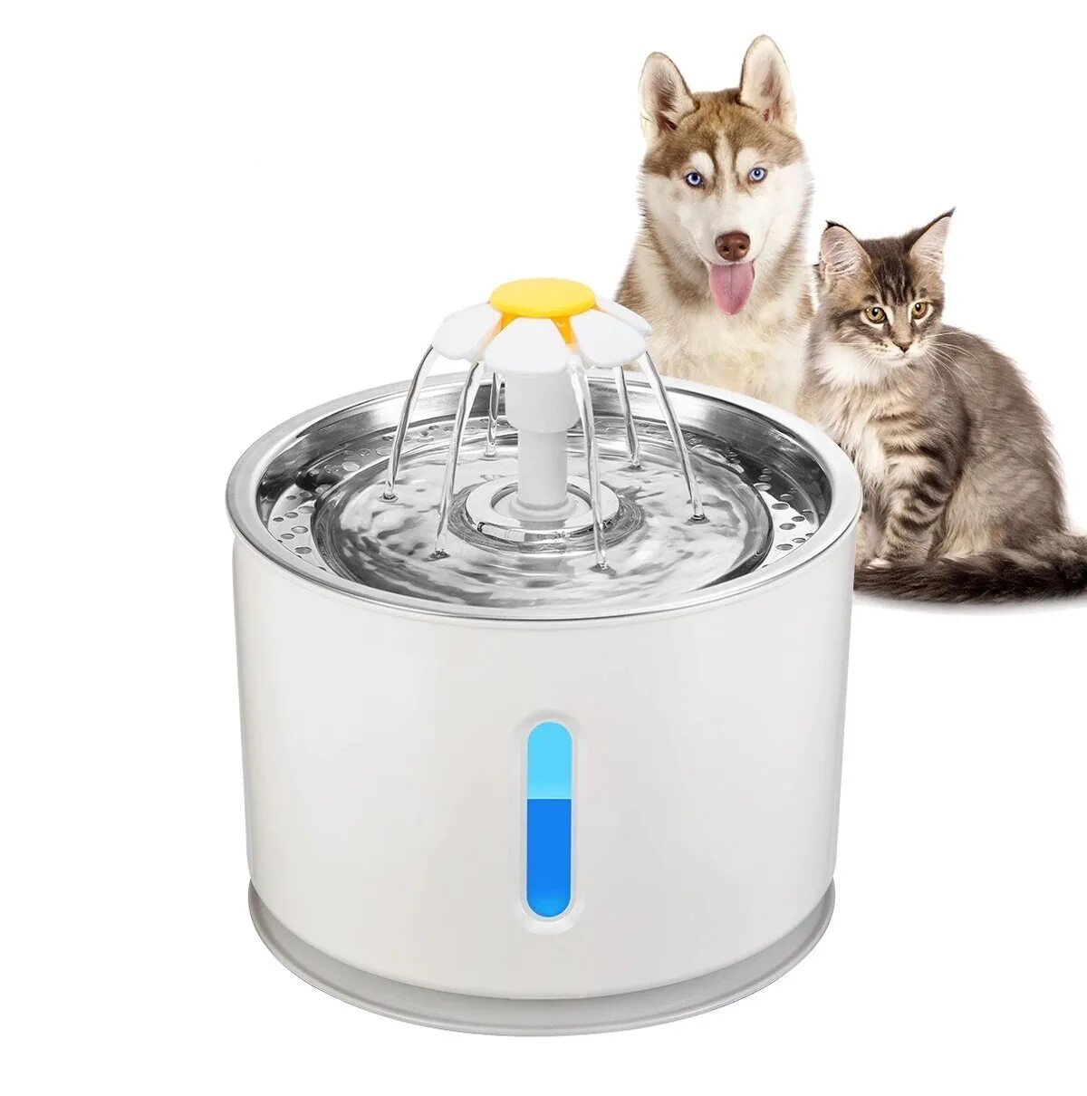 Поилка фонтанчик. Автопоилка imac pet fountain 2 л. els pet фонтанчик для кошек 1.5 л. автоматическая поилка waterdog. автоматическая поилка для кошек fountain els pet.