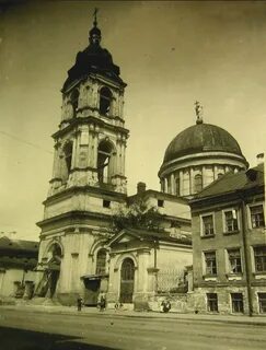 Церковь святой великомученицы